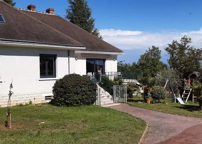 La maison de Séphora à 2 km du Zoo de Beauval